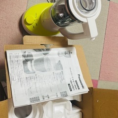 スムージーミキサー
の画像