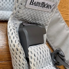 《中古品》抱っこ紐 ベビービョルン の画像