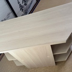 テレビ台の画像