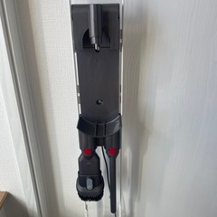 ダイソン掃除機　スタンドセット　バッテリーほぼ無しの画像
