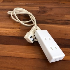 延長コードの画像