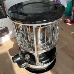 ストーブ
の画像