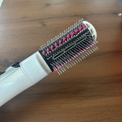 【ジャンク】1月処分くるくるドライヤー 海外対応の画像