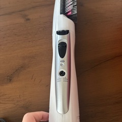 【ジャンク】1月処分くるくるドライヤー 海外対応の画像