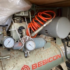 ⚠️お取り引き中⚠️コンプレッサーの画像