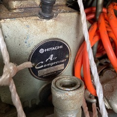 ⚠️お取り引き中⚠️コンプレッサーの画像