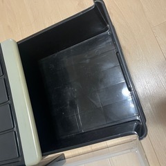 プラスチックケース　収納ケース　の画像
