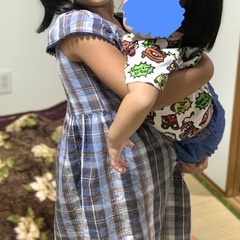 女の子 ワンピース 120の画像