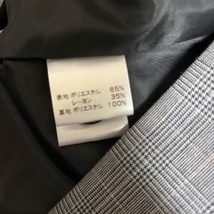 卒業式 フォーマル 上下セット 女の子160cmの画像