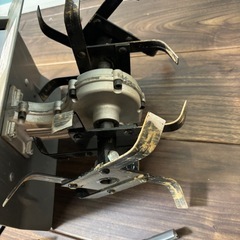 【電動耕運機】耕す造AKT-1050WR ALUMIS 屋外用延長コード8m付属の画像