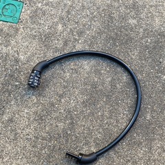 GALE 18インチ 子供用自転車 ヘルメット　カギ付きの画像