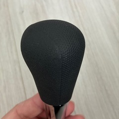 シフトノブの画像