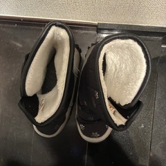 こども用　スノーブーツ　の画像