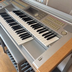 ヤマハ　ステージア　エレクトーン　ELS-01 2009年購入の画像