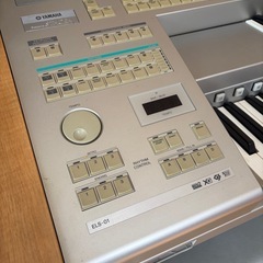ヤマハ　ステージア　エレクトーン　ELS-01 2009年購入の画像