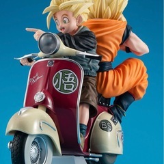 デスクトップリアルマッコイEX ドラゴンボールの画像