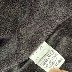 メンズ電熱ベスト Mサイズの画像