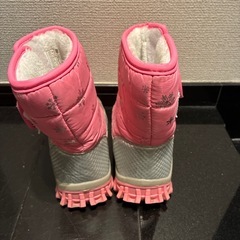 こども用　スノーブーツの画像
