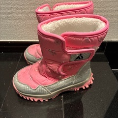 こども用　スノーブーツの画像