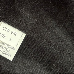 メンズ電熱ベスト Lサイズの画像