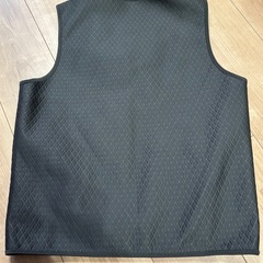 メンズ電熱ベスト Lサイズの画像