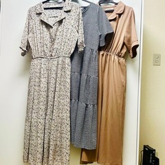 ワンピース　セットの画像