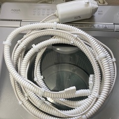 縦型洗濯機10kg AQUA 2022年制　AQW-VX10Mの画像