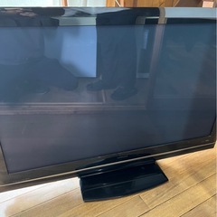 液晶テレビの画像
