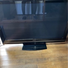 液晶テレビの画像