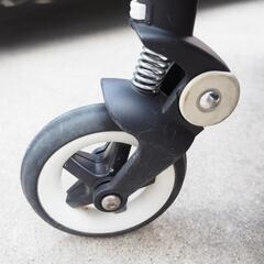 【差し上げます】ベビーカー　bugaboo bee3 ビースリー　バガブーの画像