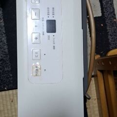 リンナイ ガスファンヒーター（都市ガス）の画像