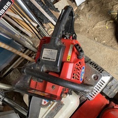 チェンソーの画像