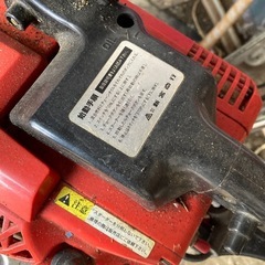 チェンソーの画像