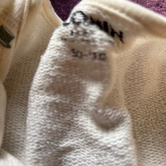 ムーミンの服の画像