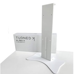 カルテック ターンド・ケイ 光触媒 脱臭・除菌機 ＆ 専用スタンドセット ×2セットの画像