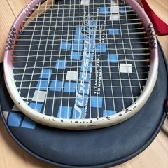 硬式　ヨネックス　ダンロップ　ラケットの画像