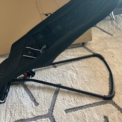 ベビービョルン　バウンサー　BLACK　　　の画像