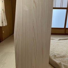 ニトリ【キッズ絵本収納棚/ナチュラルカラー】の画像