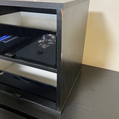 キューブボックスの画像