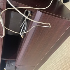 テレビボードの画像