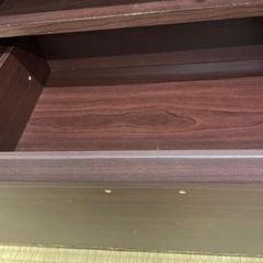 テレビボードの画像