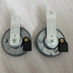 純正ホーンの画像