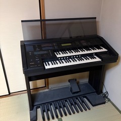 エレクトーンEL500の画像