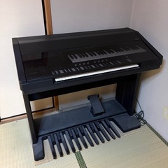 エレクトーンEL500の画像