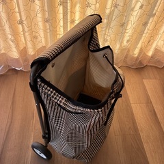 キャリーバッグの画像