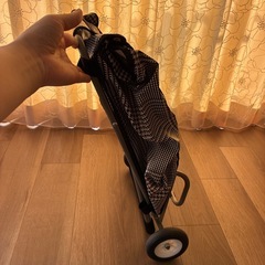 キャリーバッグの画像