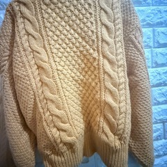 As know as ニットの画像