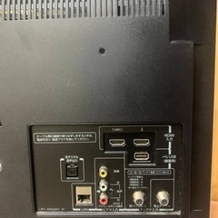 EJ1821番 TOSHIBA REGZA液晶カラーテレビ 23S8の画像