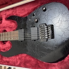  【生産終了品】 Ibanez | RG8320BBKの画像
