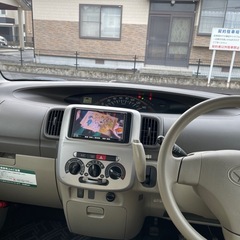 タント4WD車検2年の画像